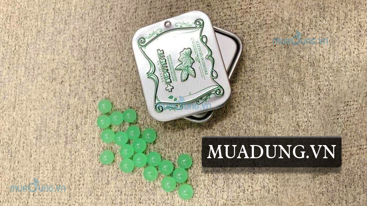 kẹo love mint thái lan (chính hãng)