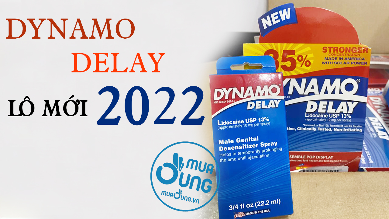 dynamo delay mỹ