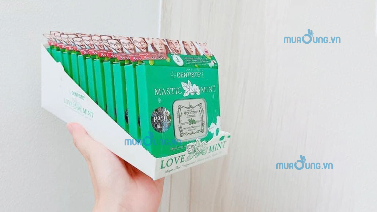 love mint