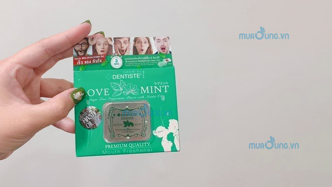 KẸO LOVE MINT