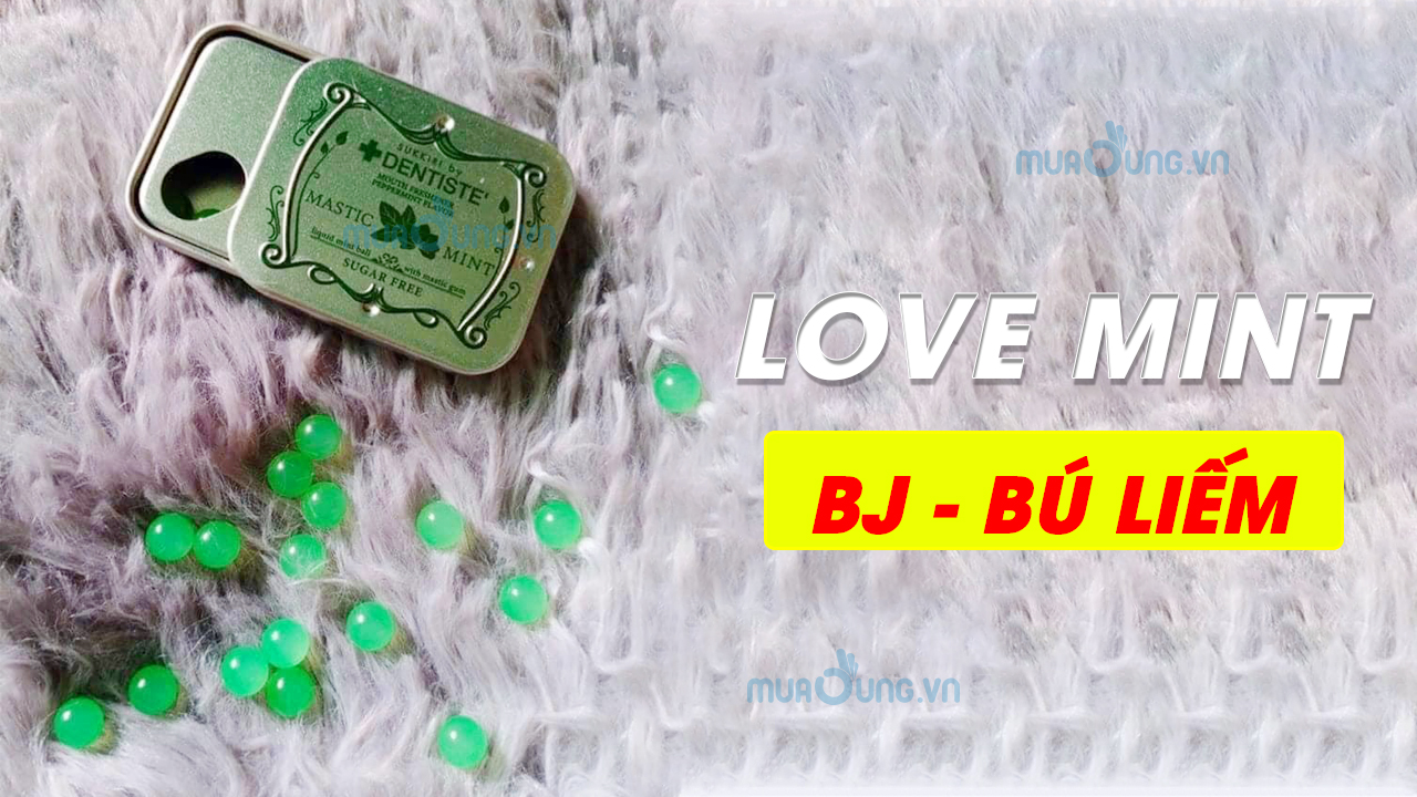 KẸO LOVE MINT