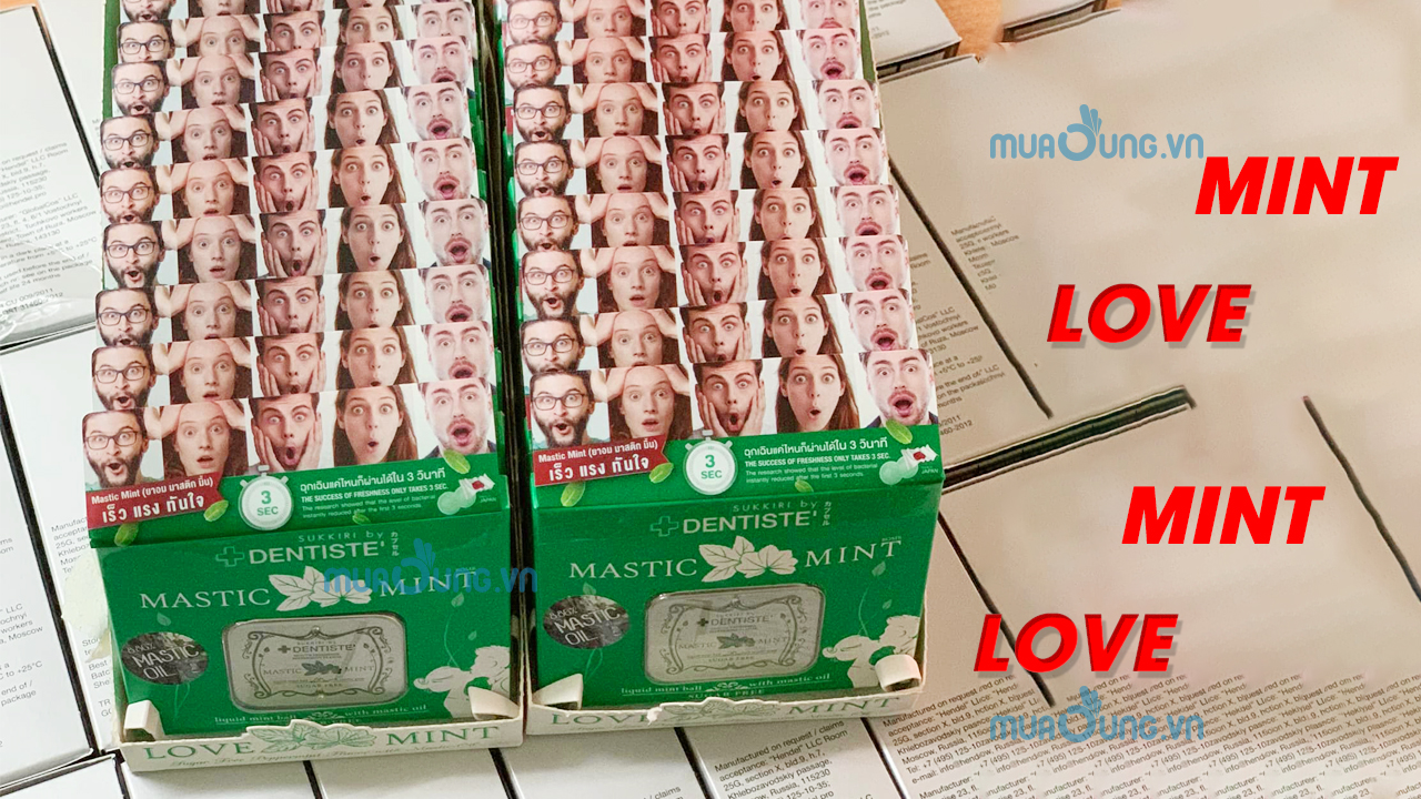 LOVE MINT