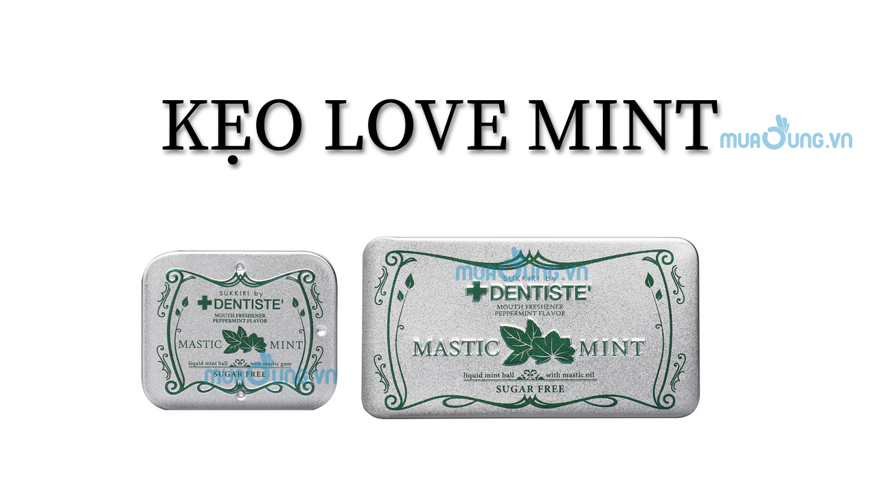 KẸO LOVE MINT