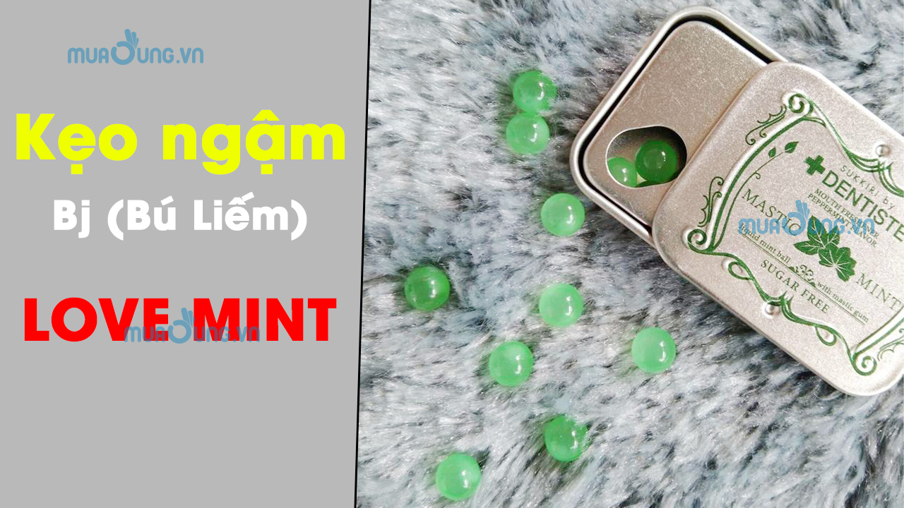 KẸO LOVE MITN
