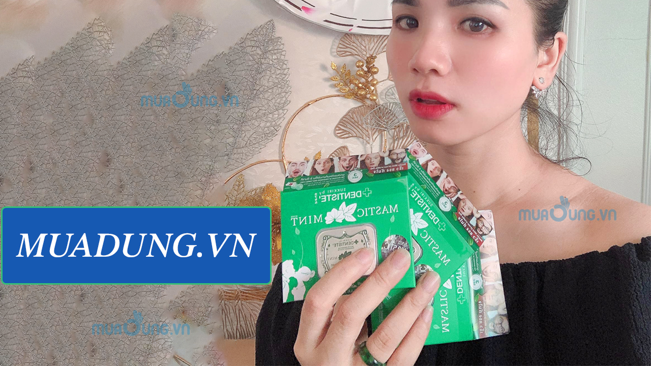 KẸO LOVE MINT