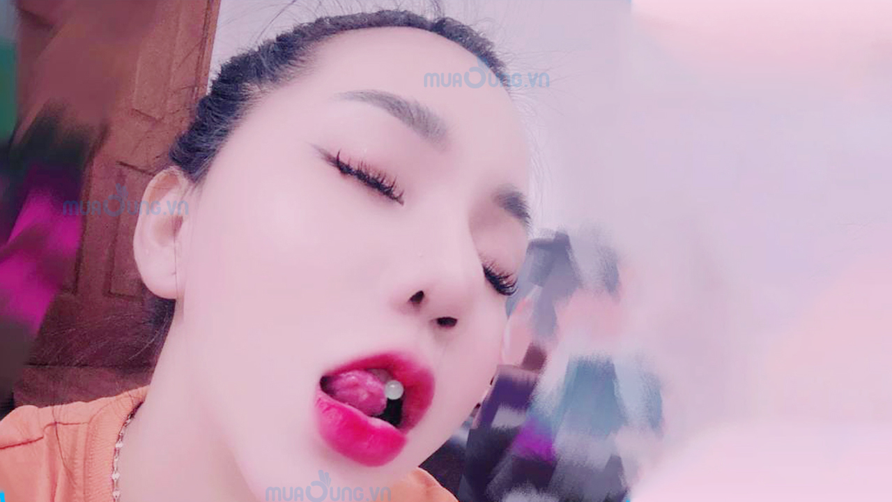 kẹo love mint