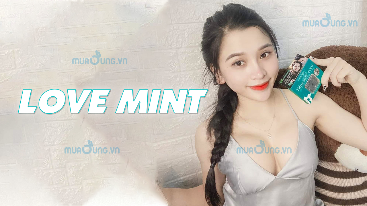KẸO LOVE MINT