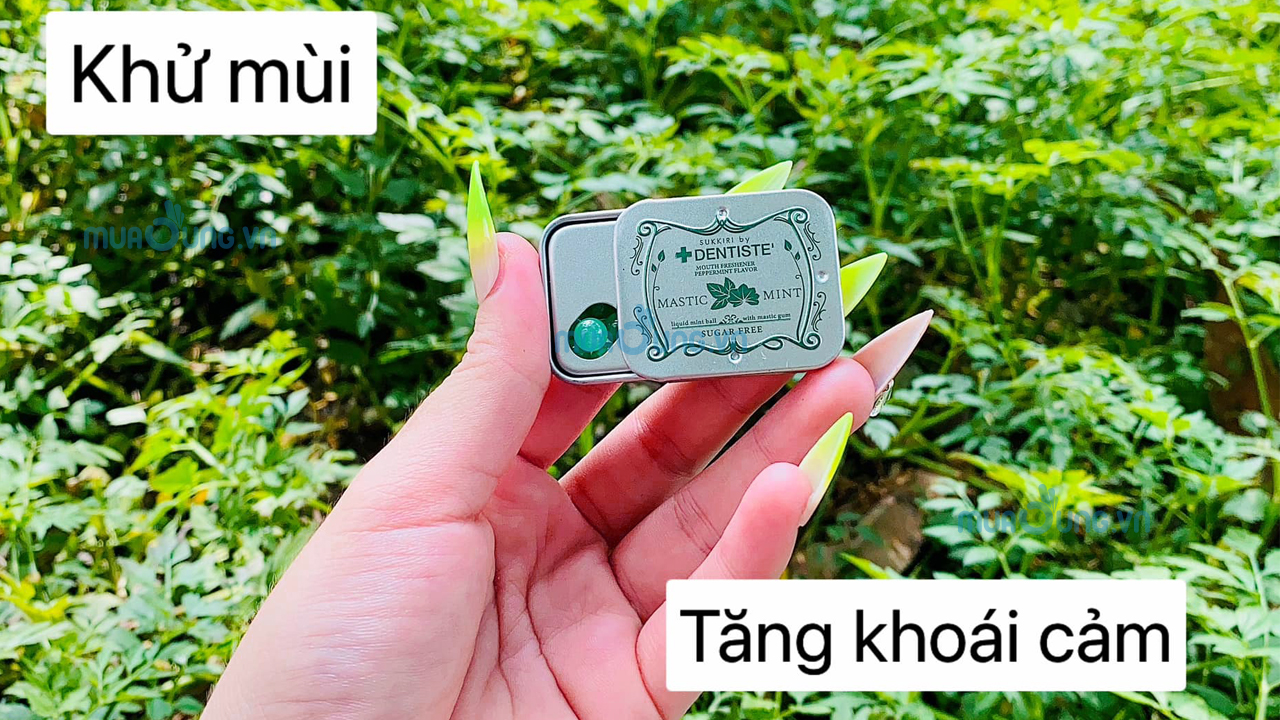 kẹo bú cu
