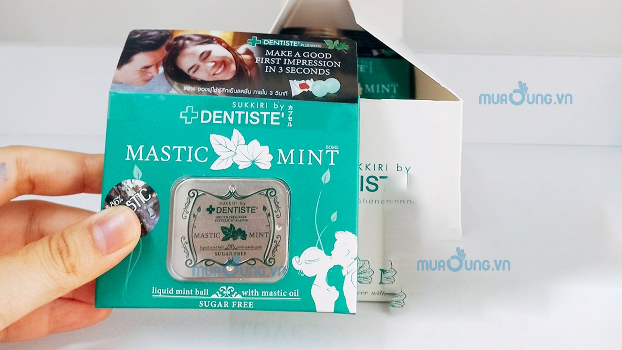 KẸO TÌNH YÊU LOVE MINT