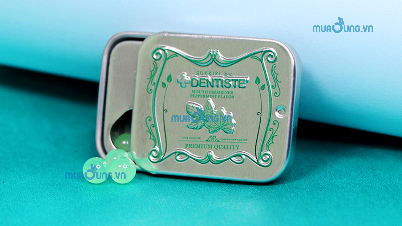 love mint kẹo