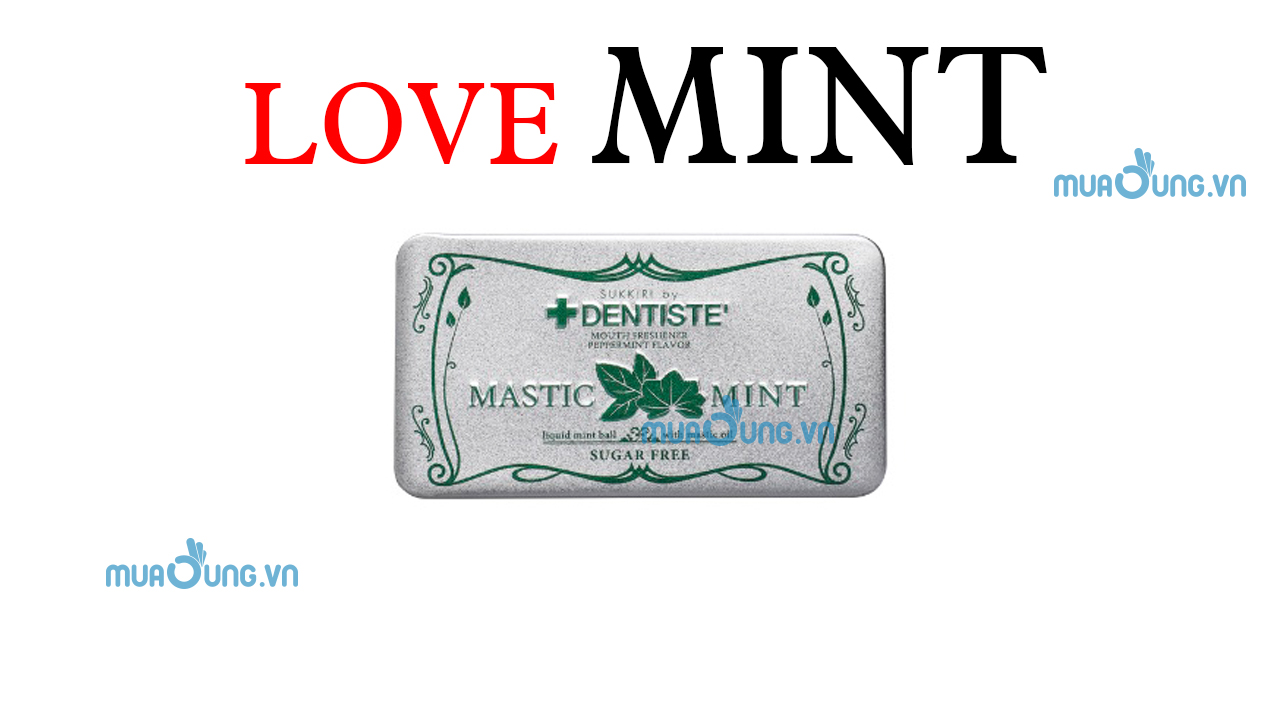 Kẹo LOVE MINT là gì