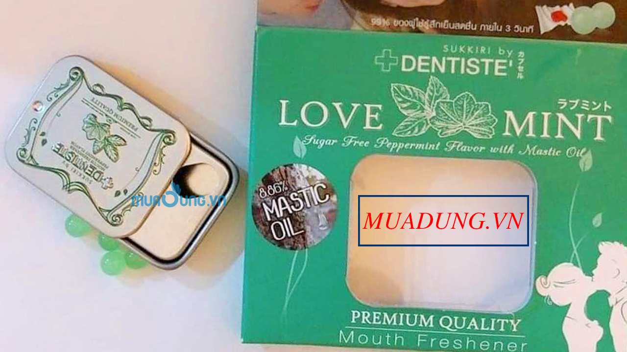LOVE MINT THÁI