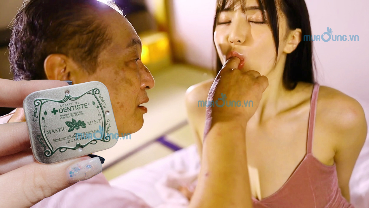 KẸO LOVE MINT