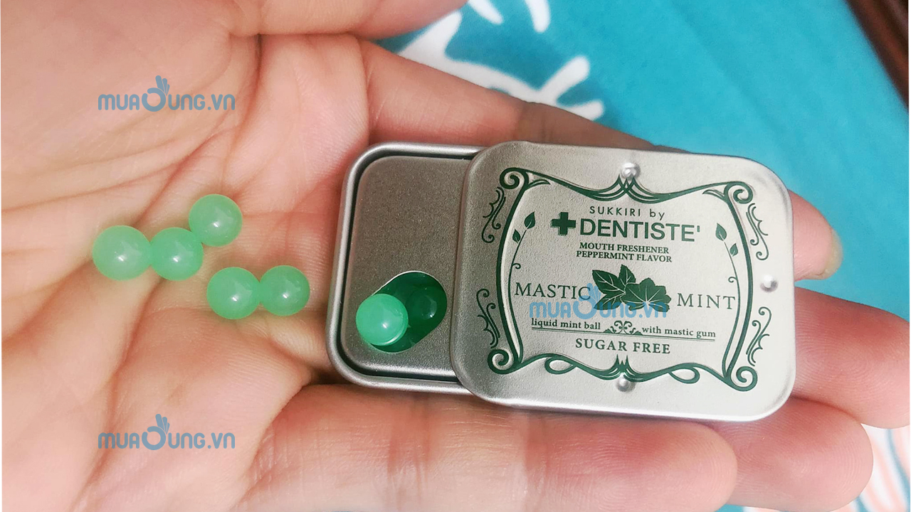 kẹo tình yêu Love Mint