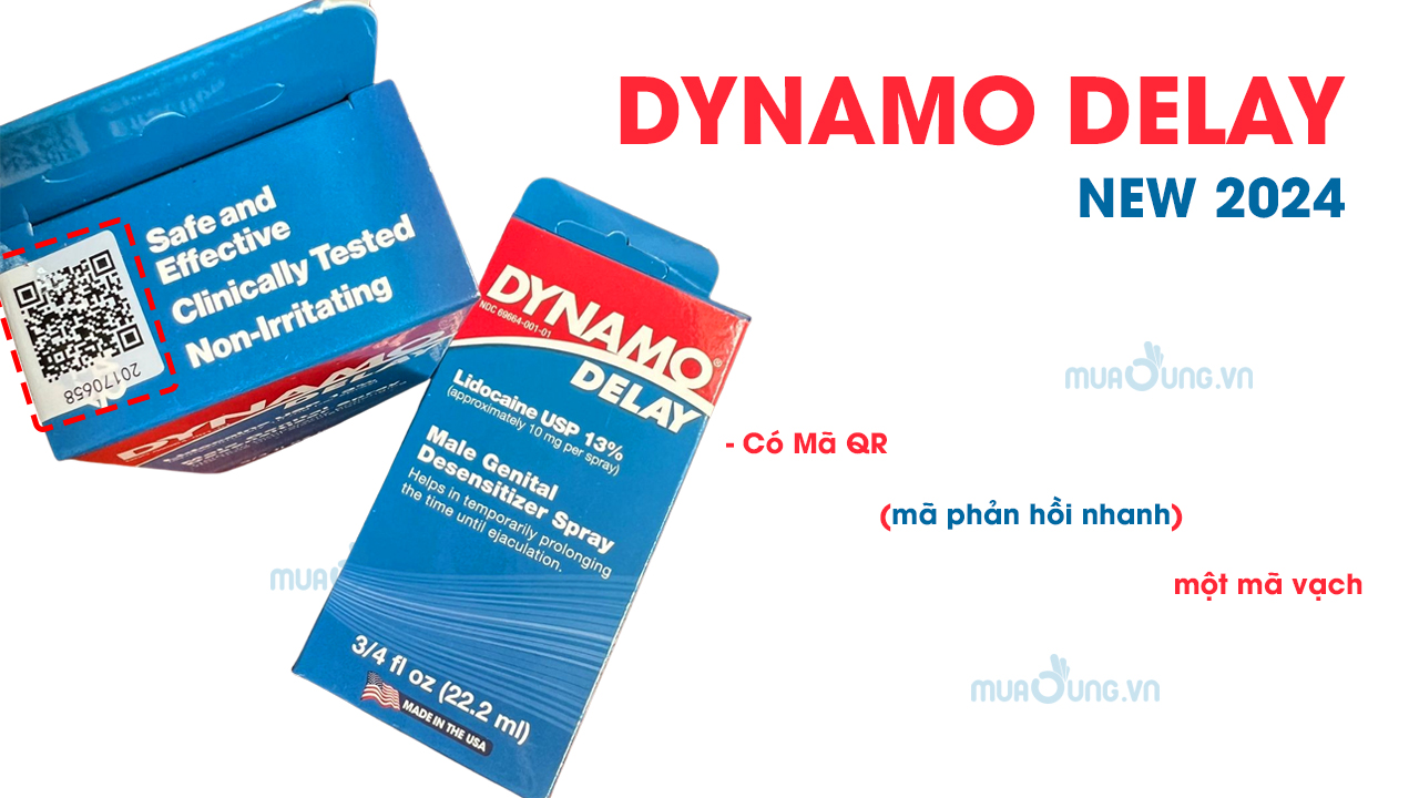 dynamo mẫu mới nhất
