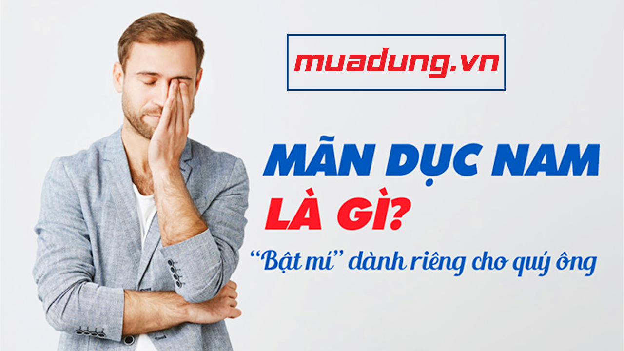 mãn dục nam