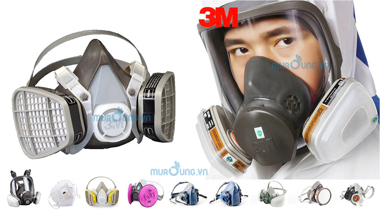 mặt nạ 3m