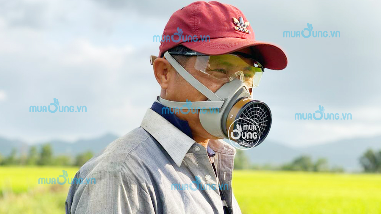 CÔNG DỤNG MẶT NẠ 3M