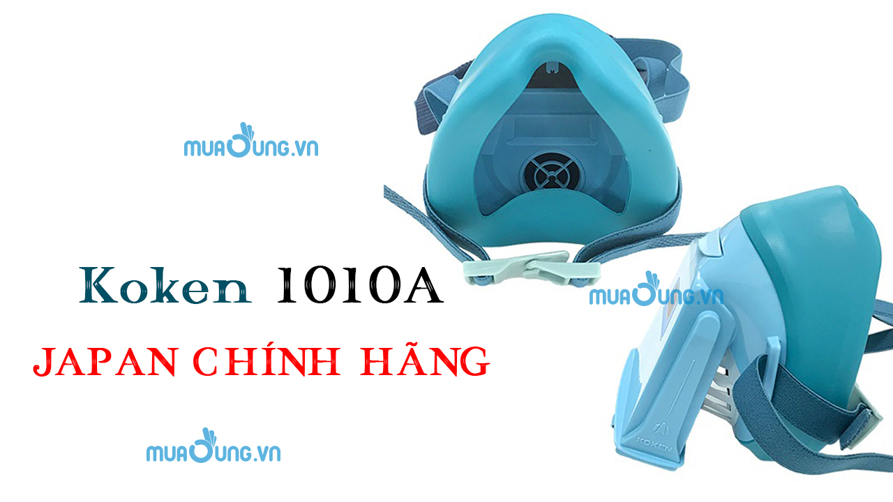 mặt nạ chống bụi Koken 1010A