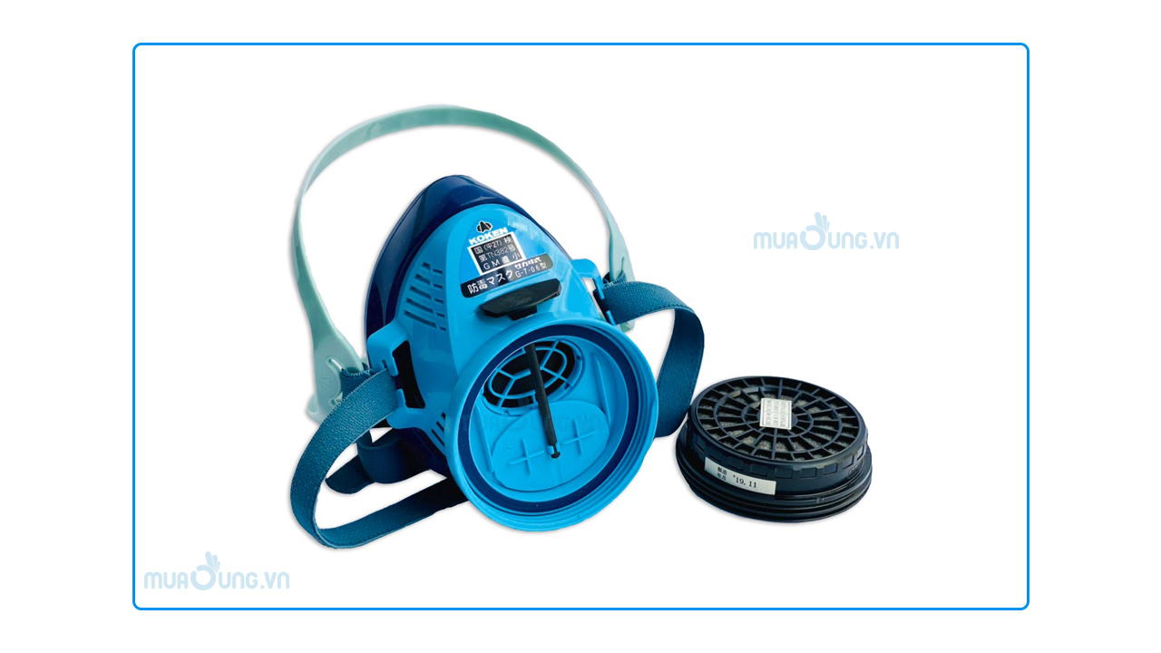 mua mặt nạ phun thuốc trừ sâu chính hãng