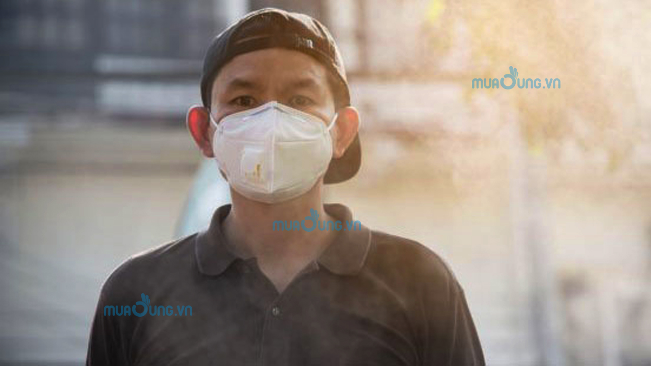 mặt nạ phòng độc