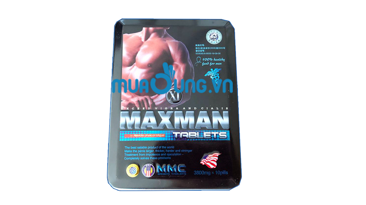 maxman