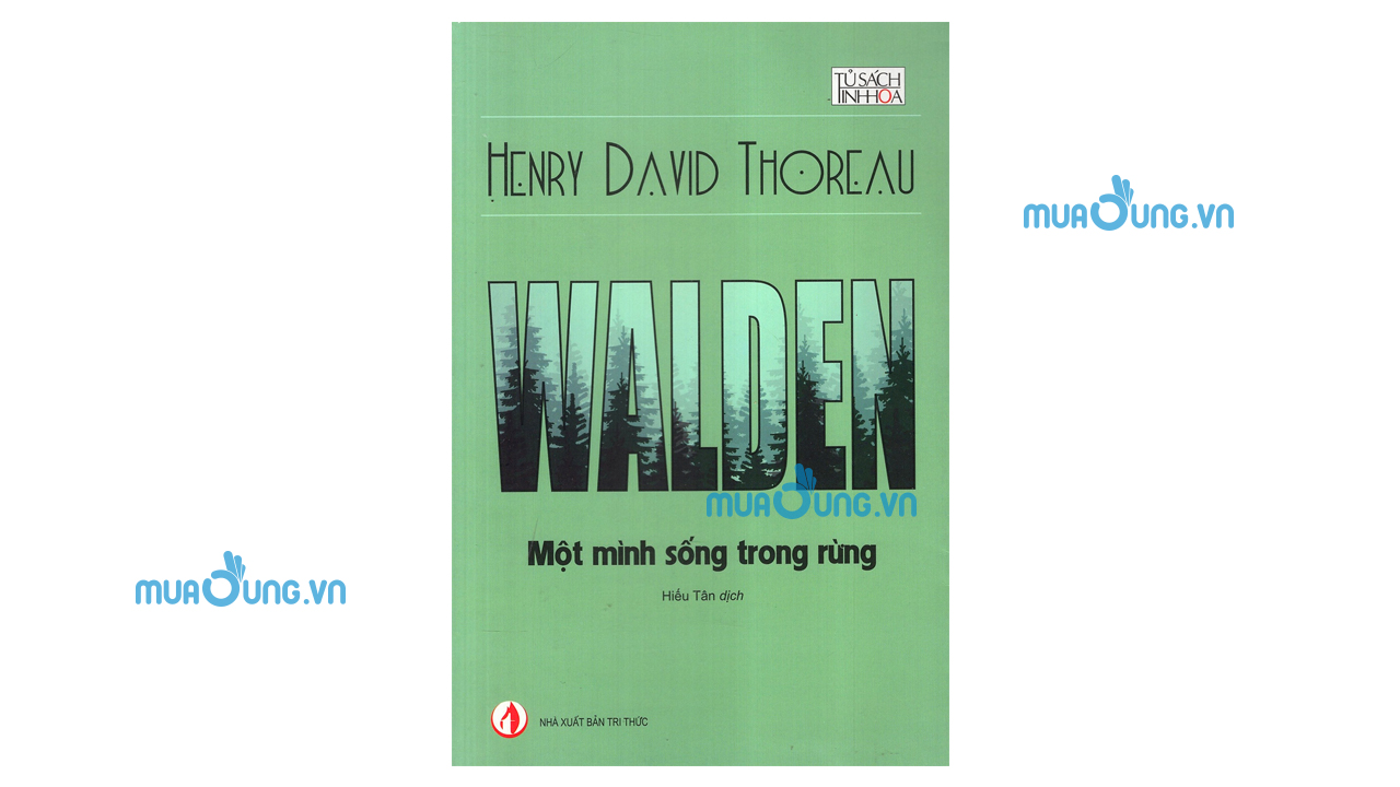 Một mình sống trong rừng