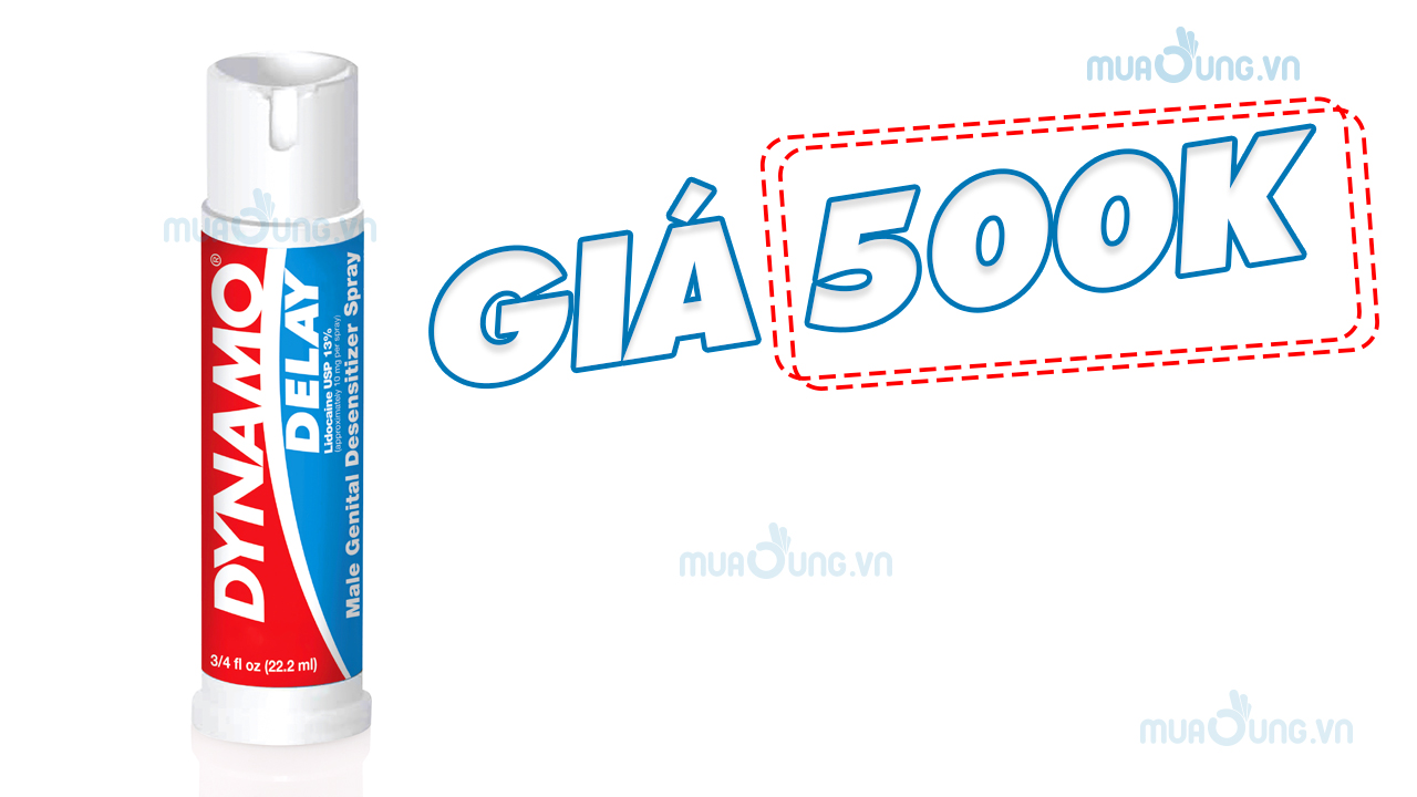 Mua Dynamo Delay ở đâu giá tốt
