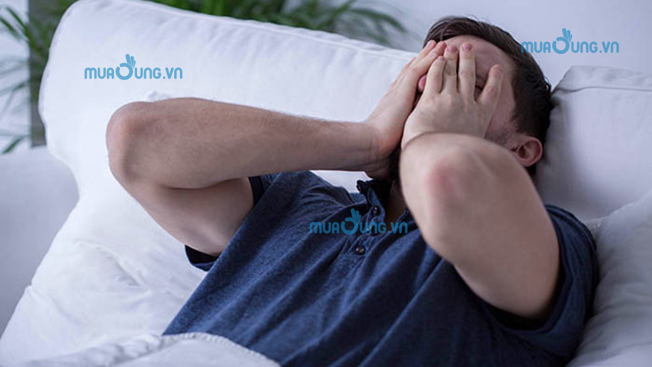 Nguyên nhân rối loạn nội tiết tố nam