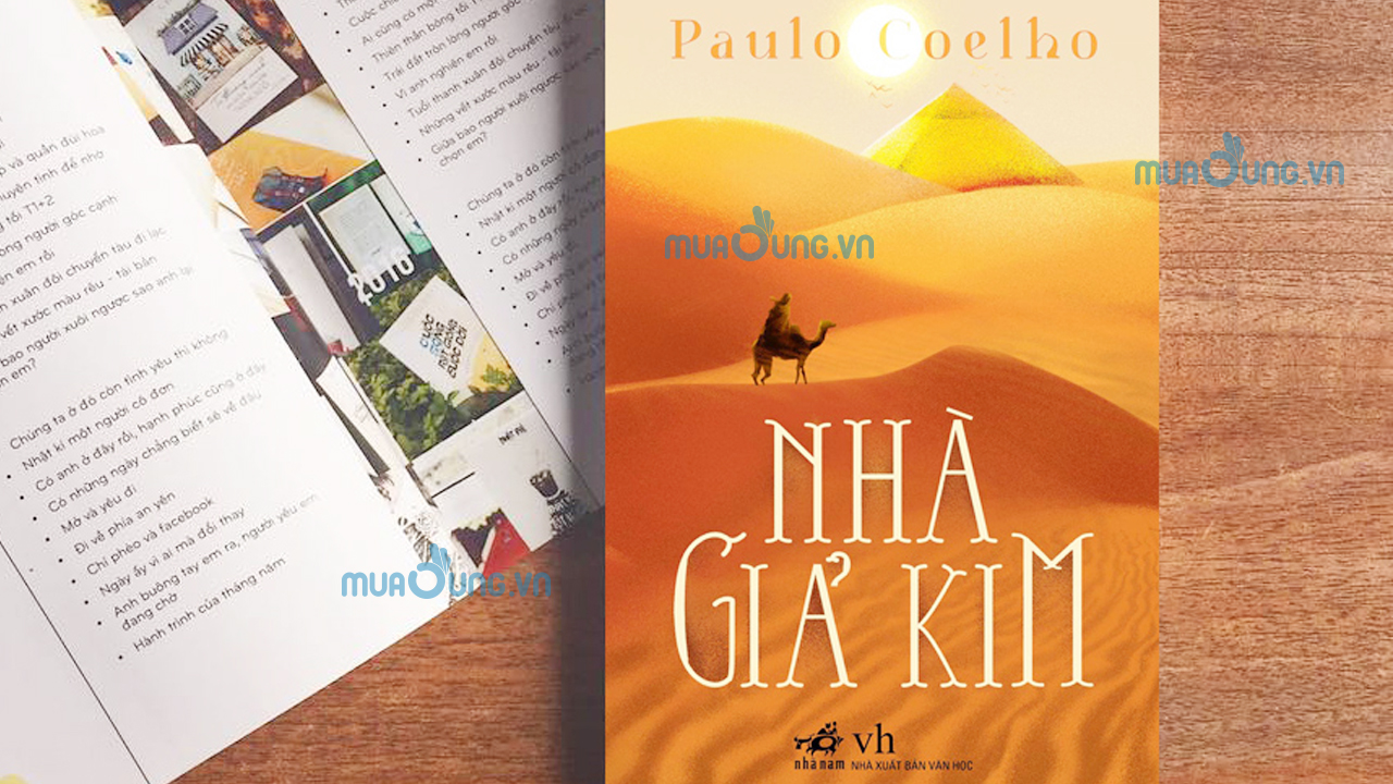 Nhà giả kim