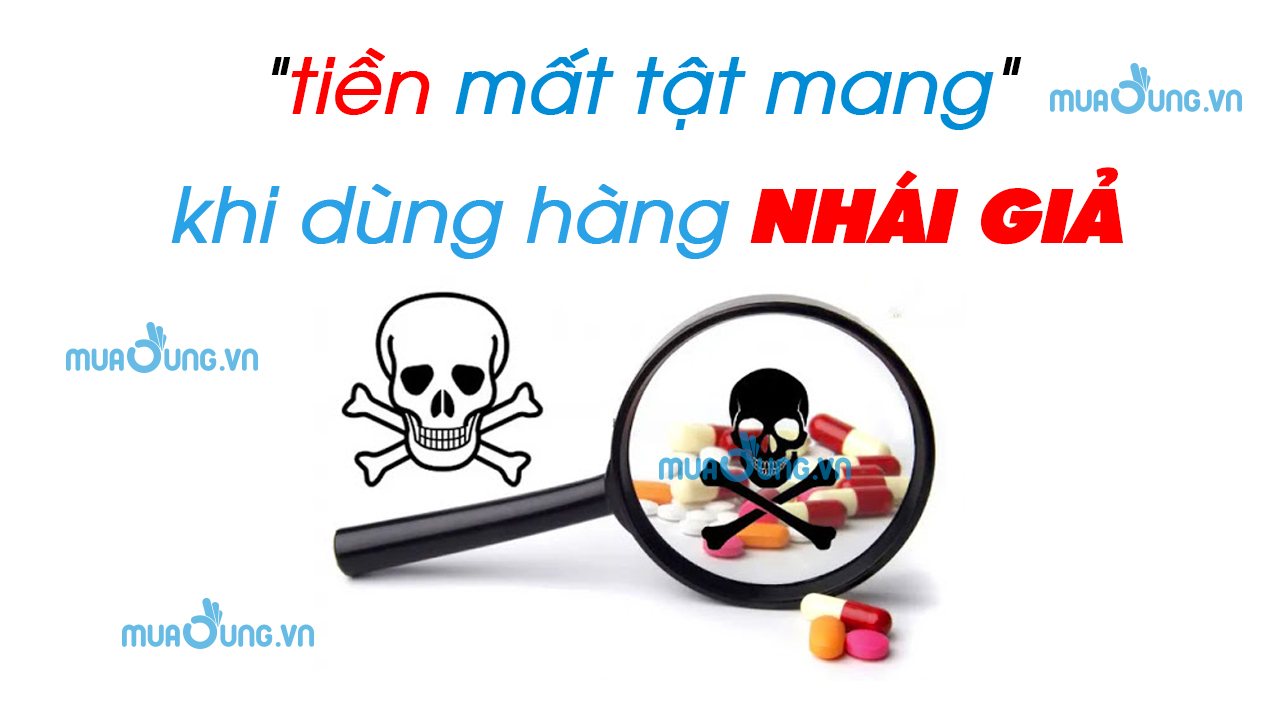 NHÁI GIẢ