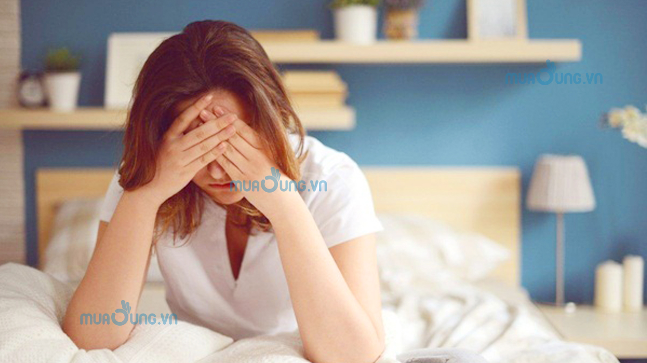 Những dấu hiệu toàn thân khác tố cáo bạn bị yếu sinh lý nữ.