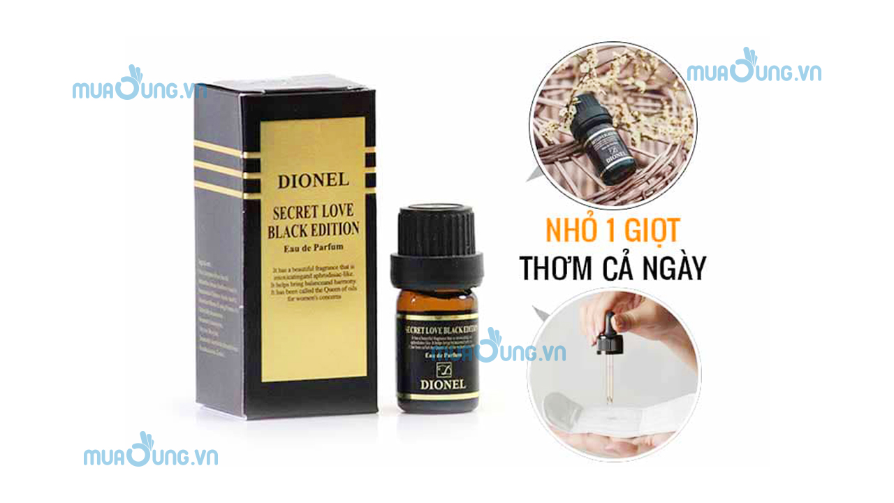 nước hoa vùng kín