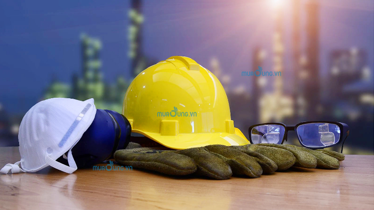 nón bảo hộ lao động