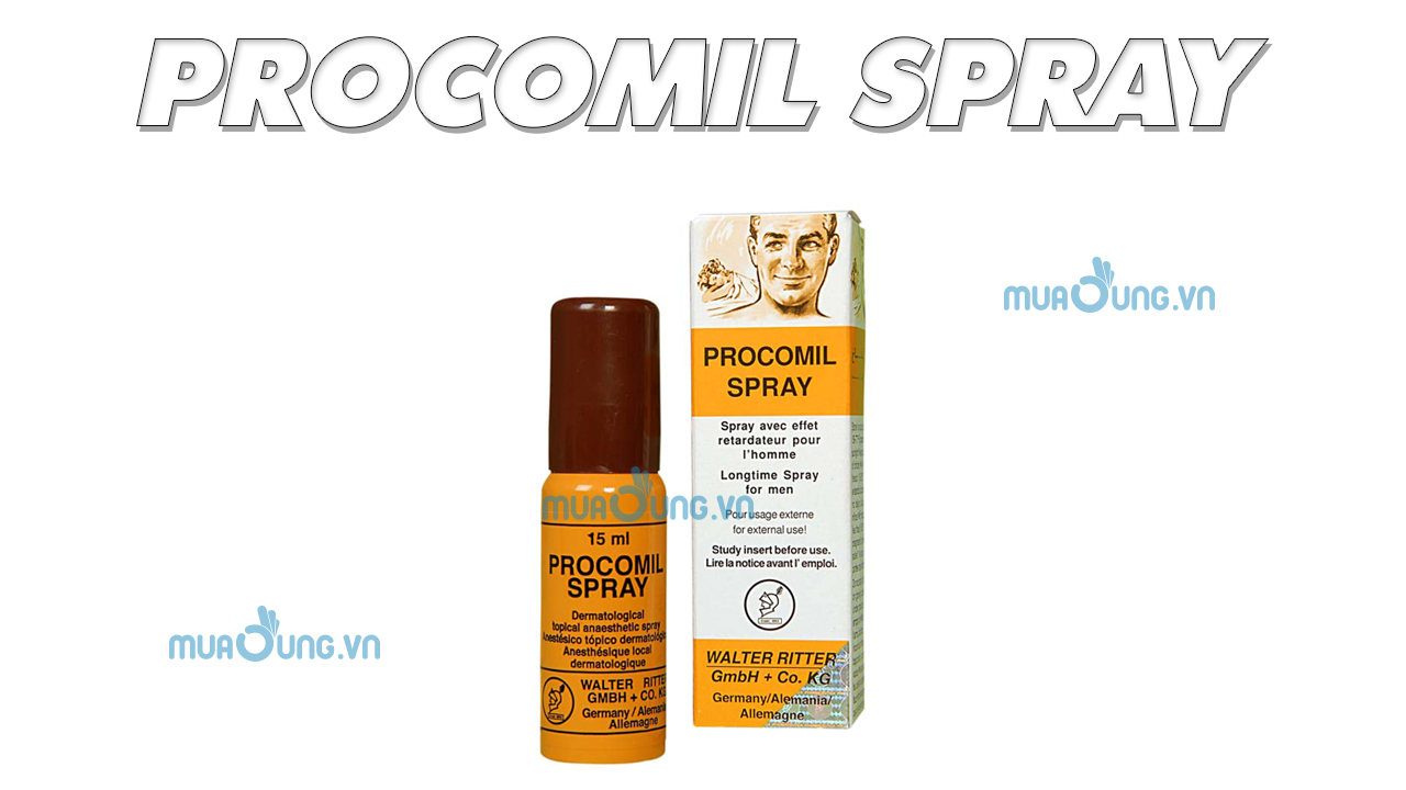Procomil Spray