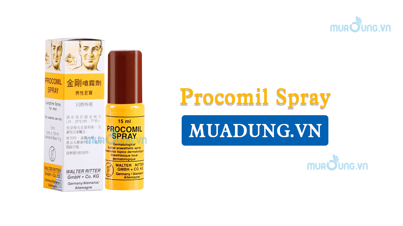 Procomil Spray
