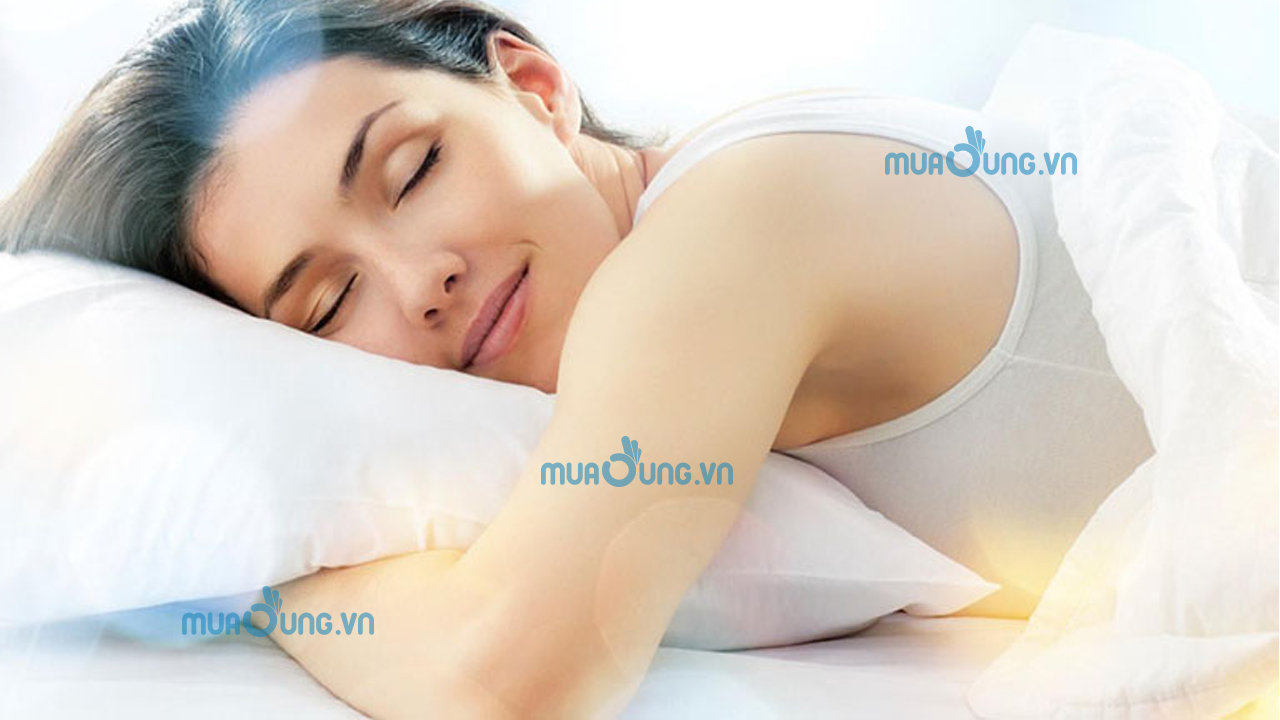 Quan hệ tình dục có thể cải thiện giấc ngủ