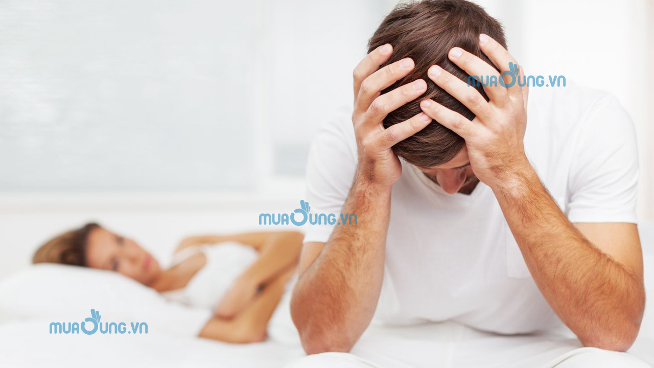 Rối loạn cương dương