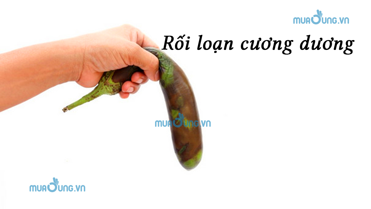 rối loạn cương dương