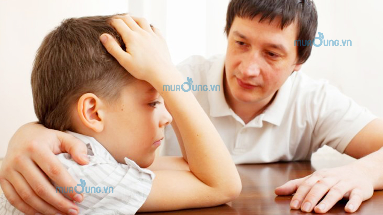 rối loạn cương dương ở trẻ