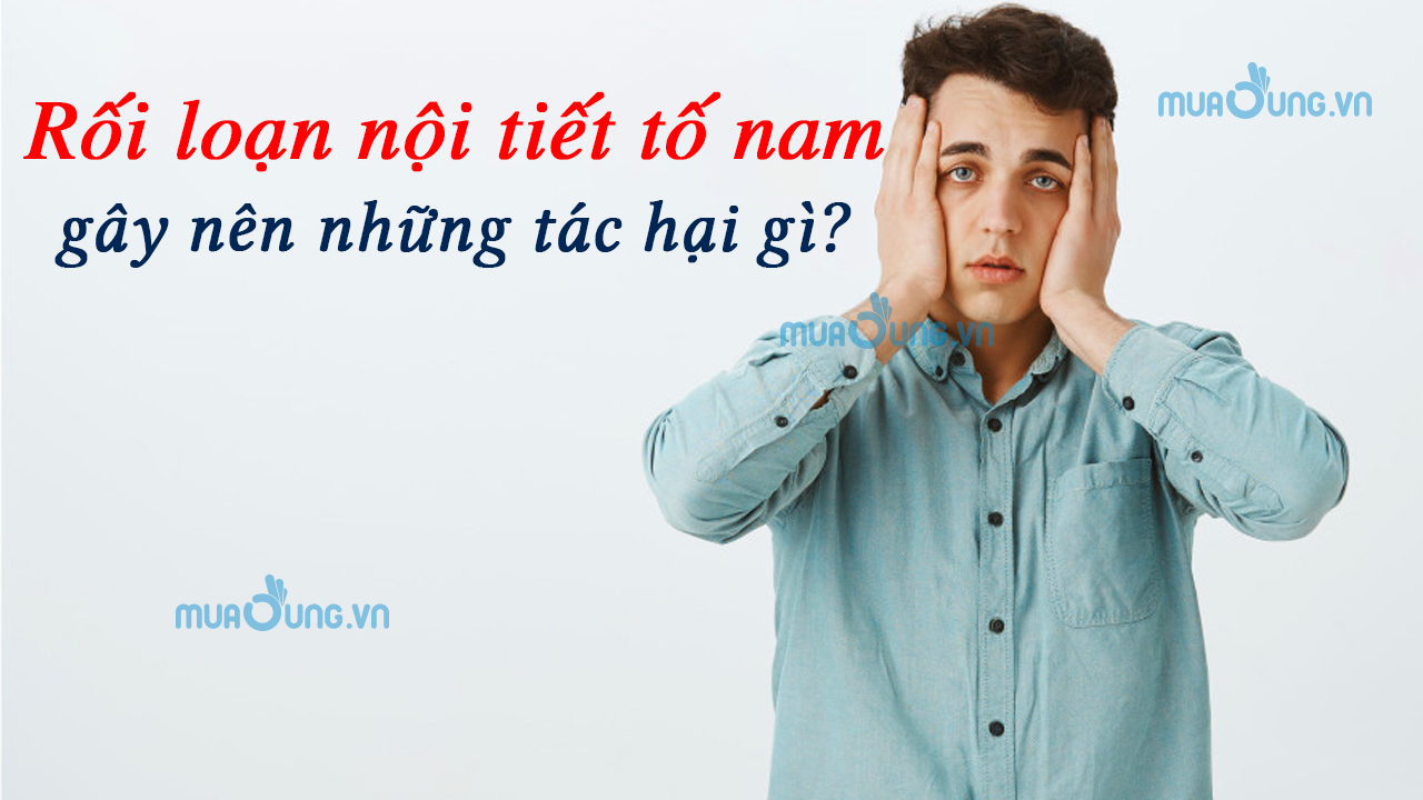 Rối loạn nội tiết tố nam