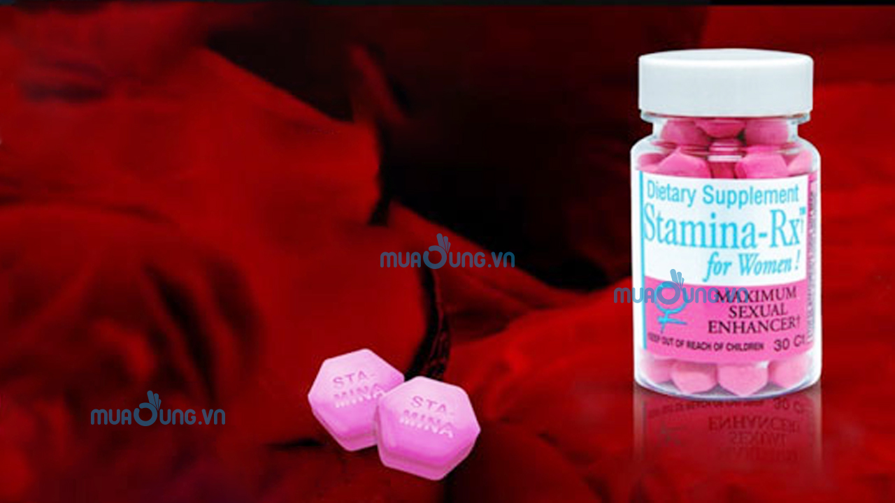 STAMINA-RX FOR WOMEN