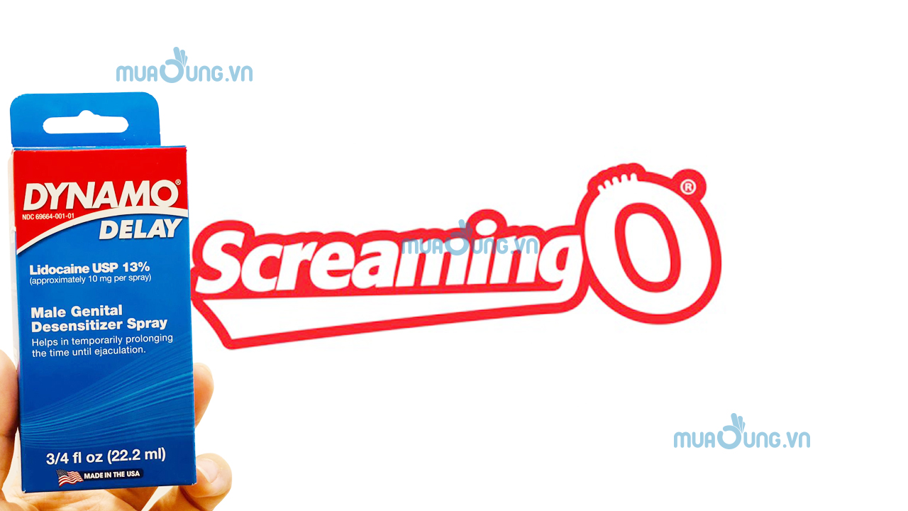 Screaming O 