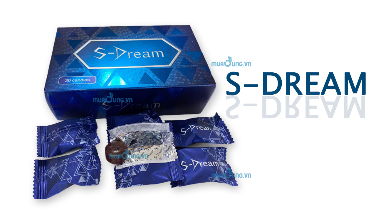 KẸO SDREAM