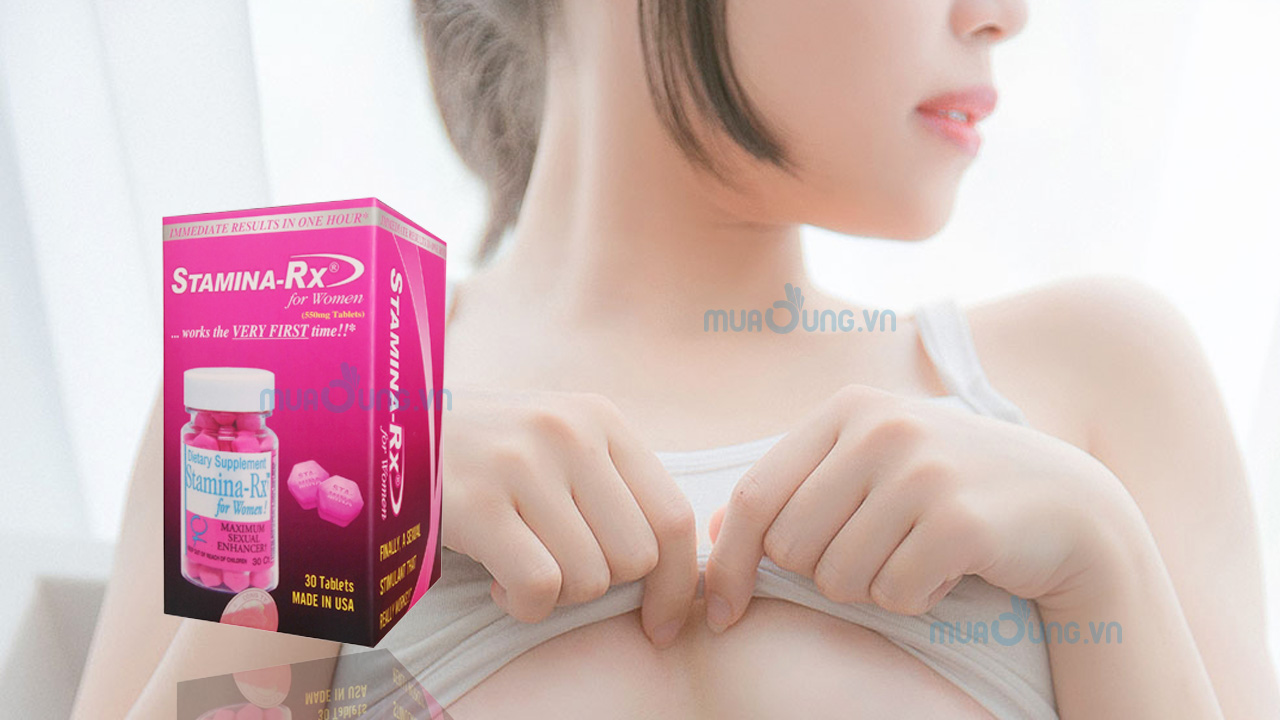 Stamina-Rx for Women