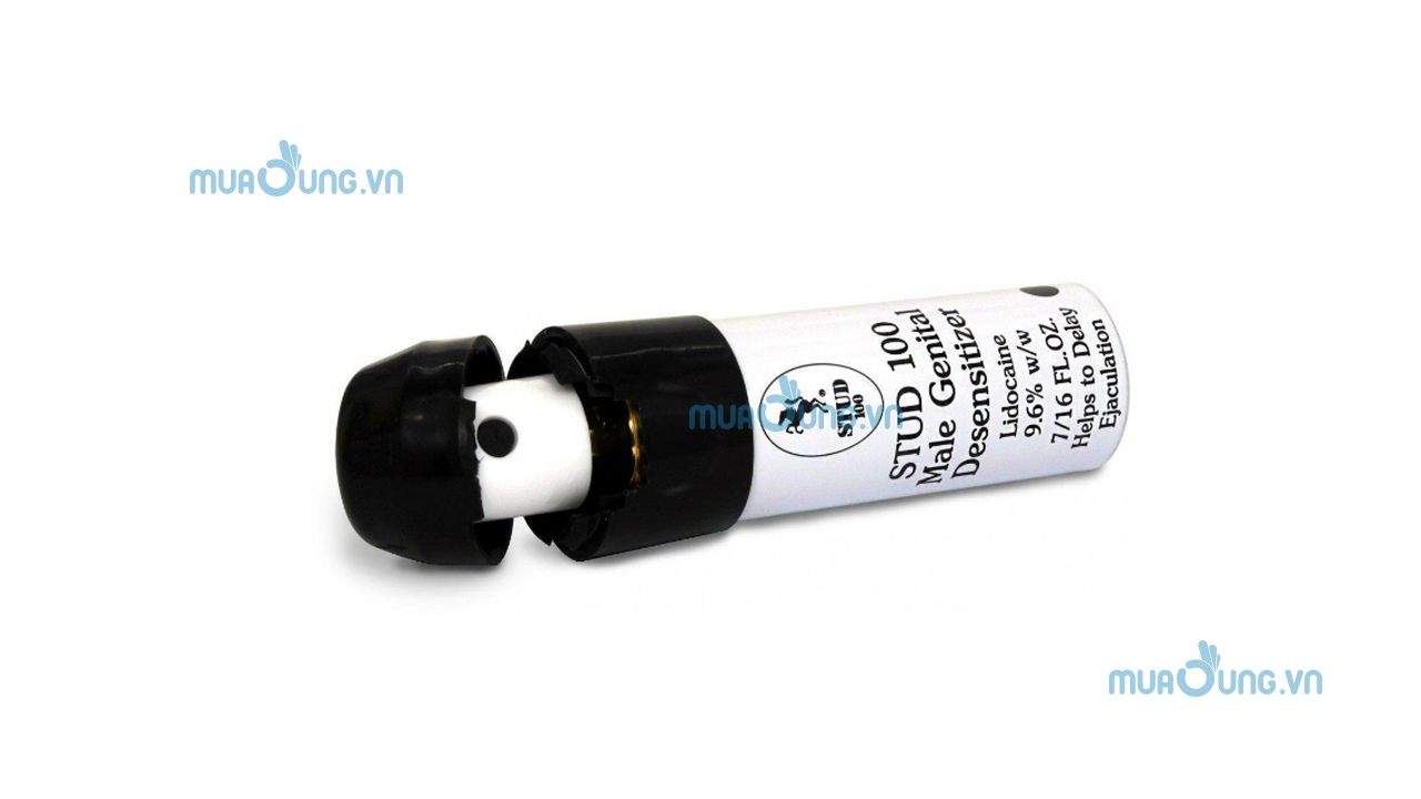 Stud 100 Chai Xịt Chống Xuất Tinh Sớm