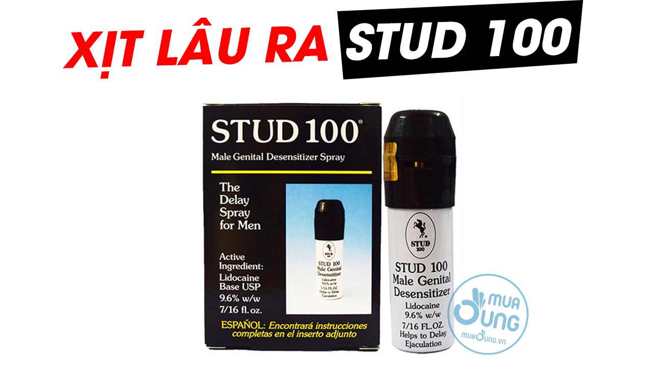 STUD 100 CHÍNH HÃNG