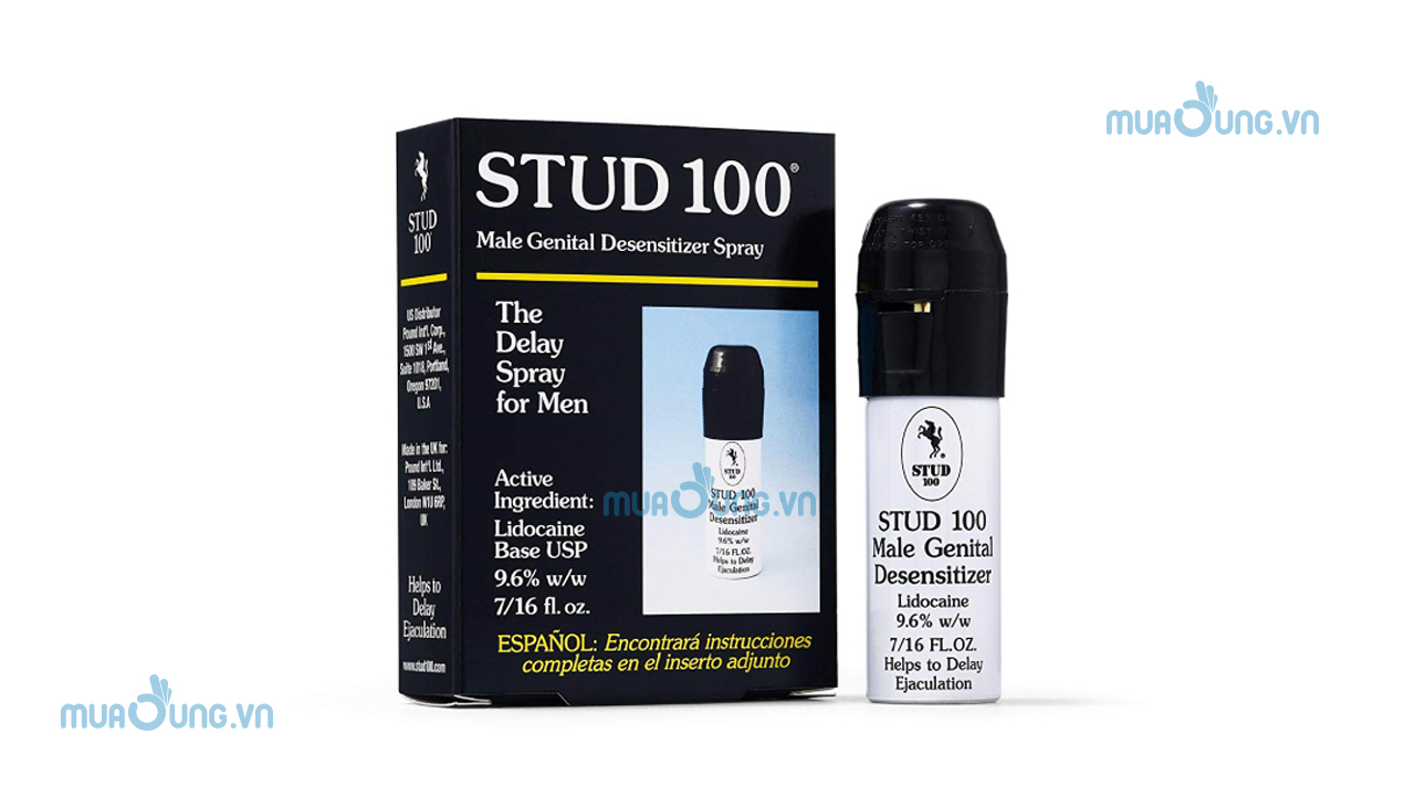 thuốc xịt Stud 100