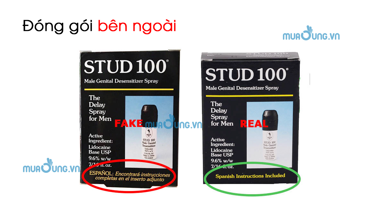 Đóng gói bên ngoài