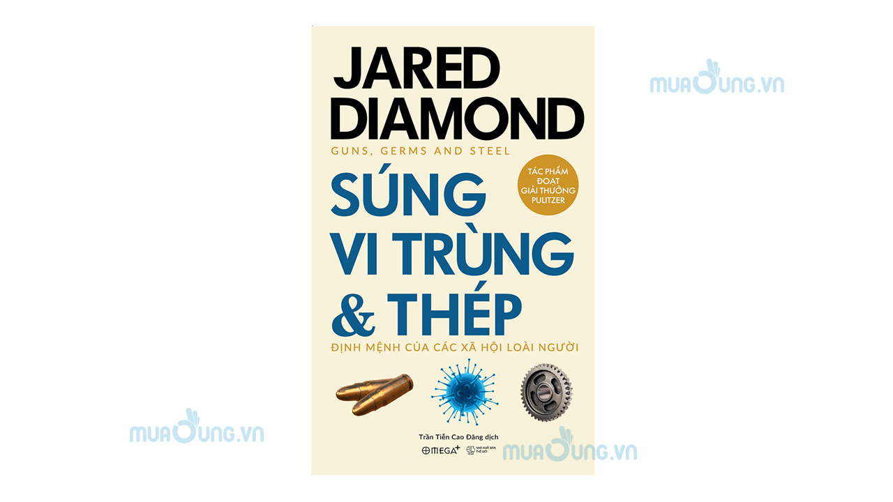 Súng vi trùng và Thép